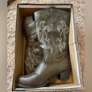 Women’s Cow Girl Boots